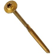 RAMSET Wood Screw, 1/4 in, 2 in 12155